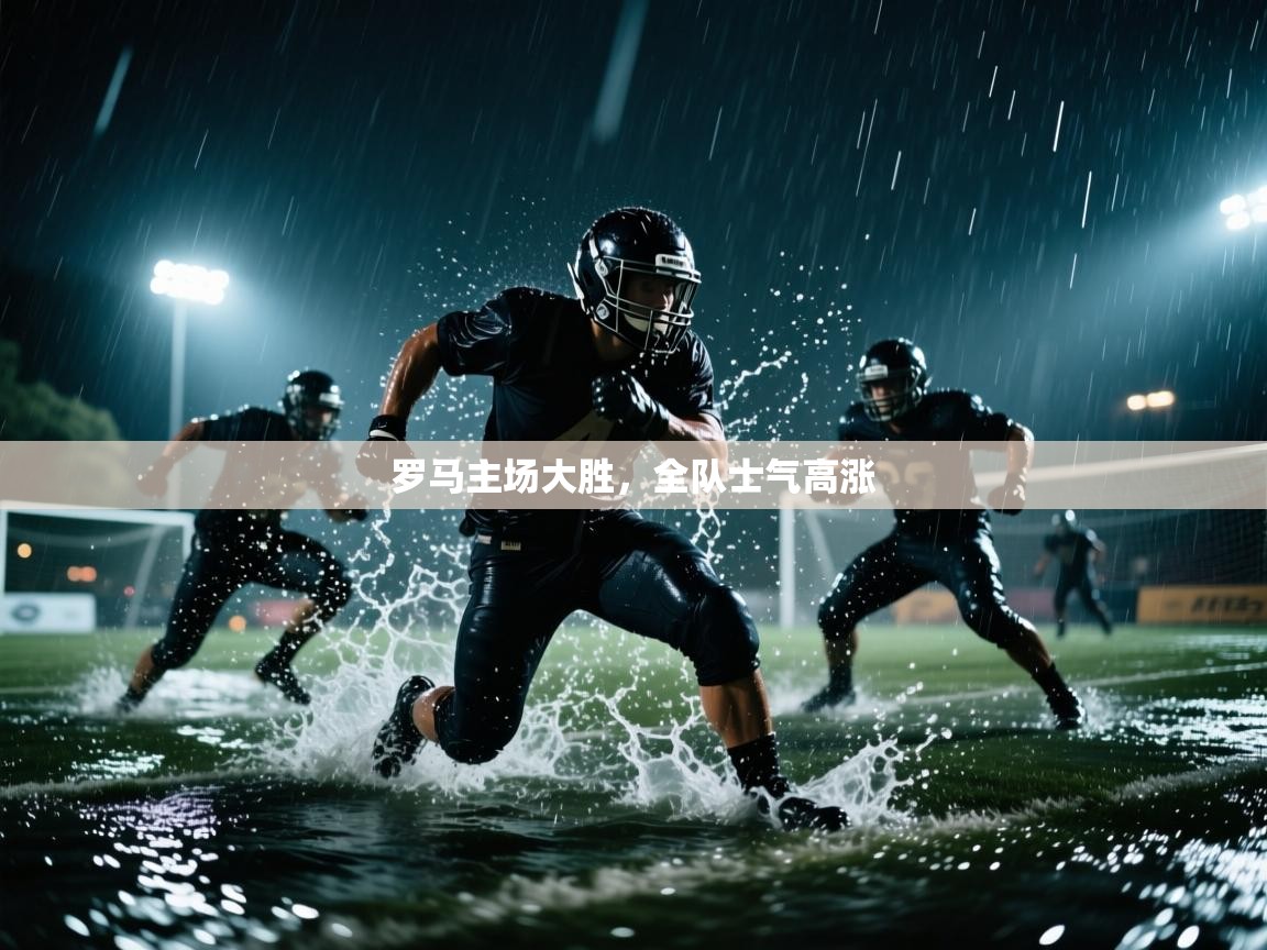 罗马主场大胜，全队士气高涨  第1张