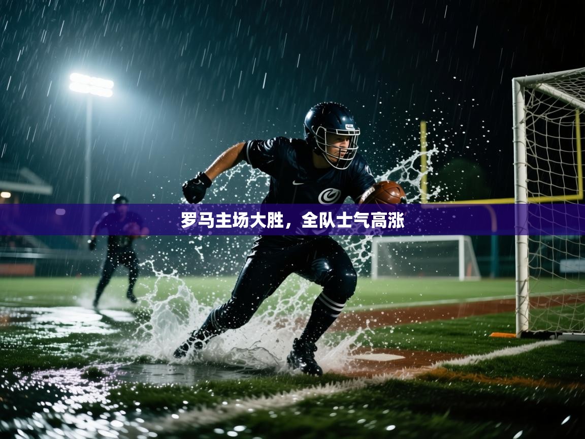 罗马主场大胜，全队士气高涨  第2张