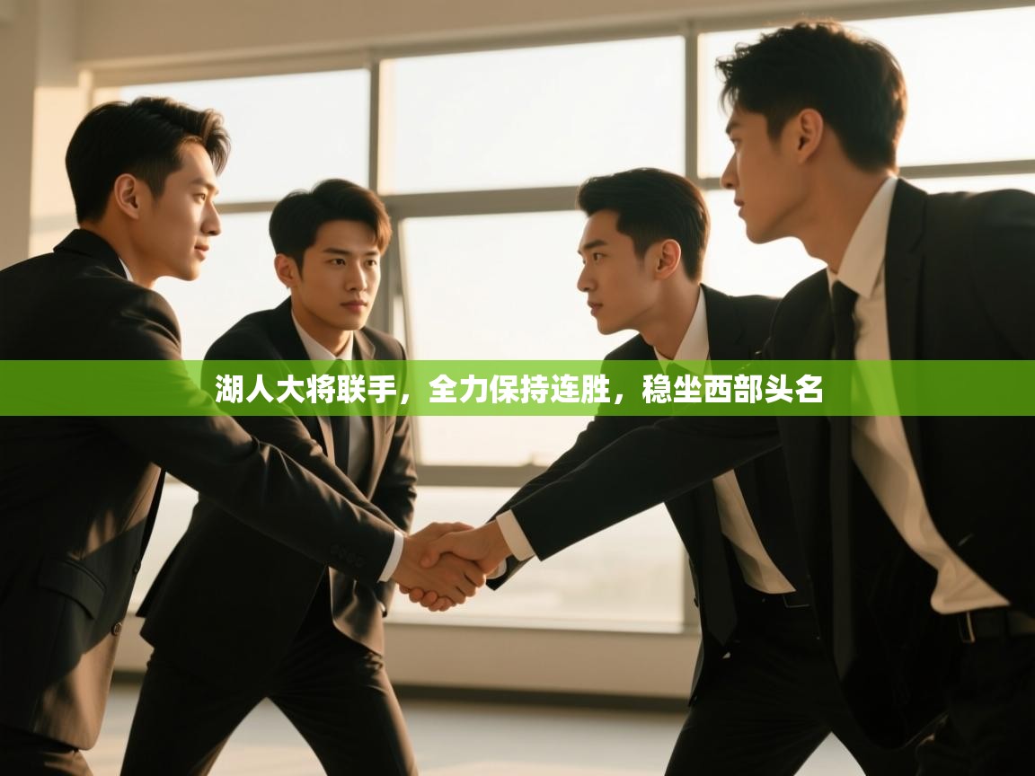 湖人大将联手，全力保持连胜，稳坐西部头名  第1张