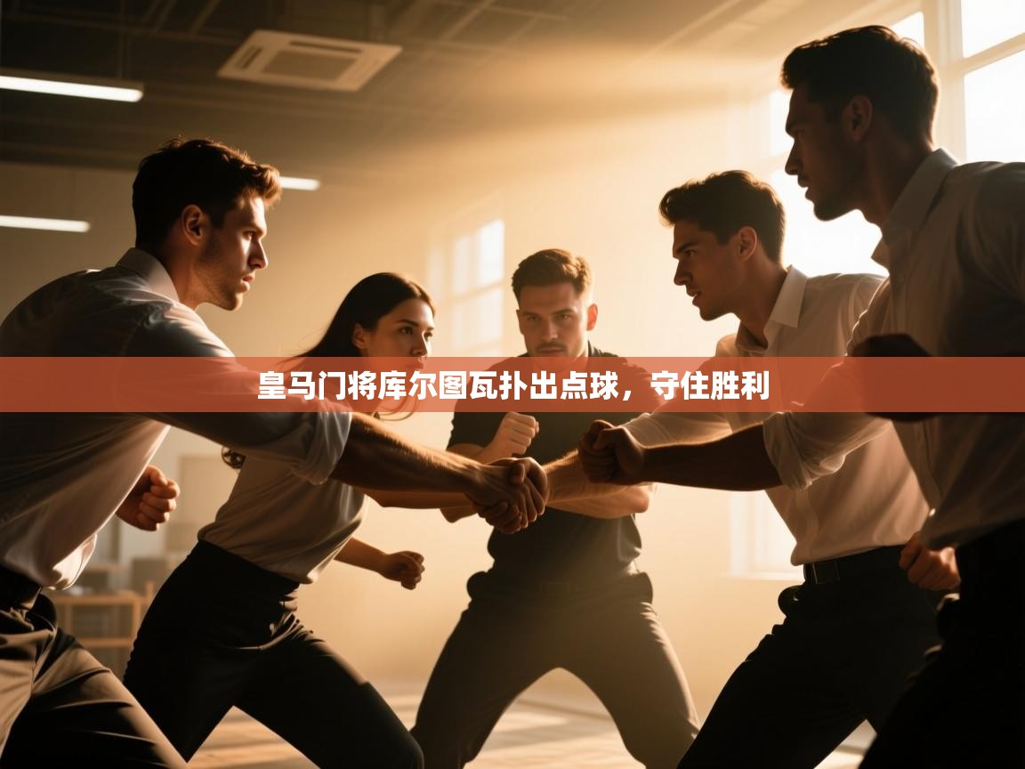 皇马门将库尔图瓦扑出点球，守住胜利  第2张