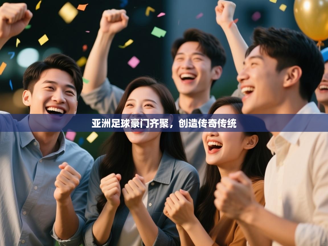 亚洲足球豪门齐聚，创造传奇传统  第1张