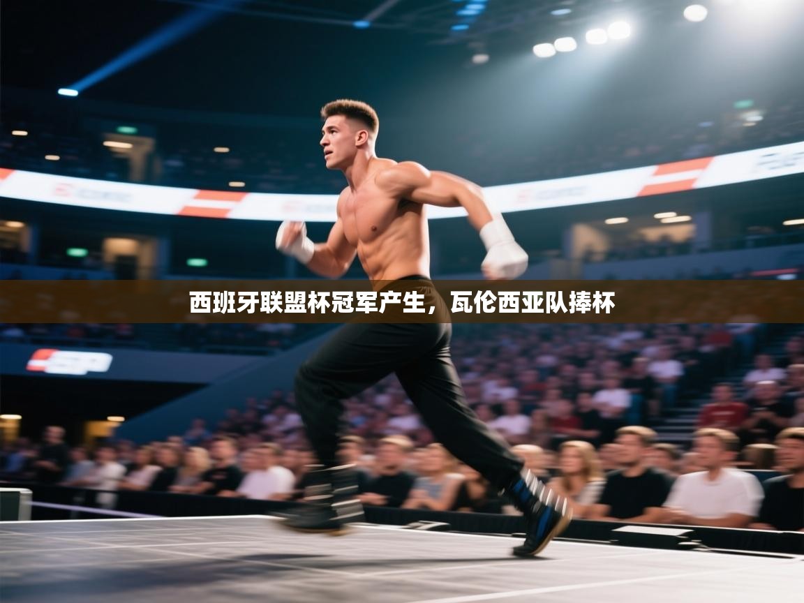 西班牙联盟杯冠军产生，瓦伦西亚队捧杯  第1张