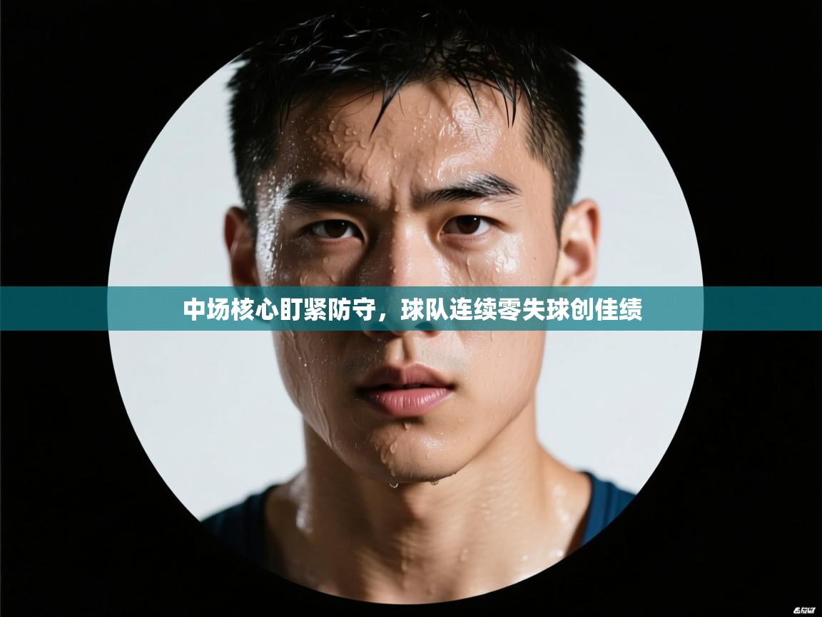 中场核心盯紧防守，球队连续零失球创佳绩  第2张