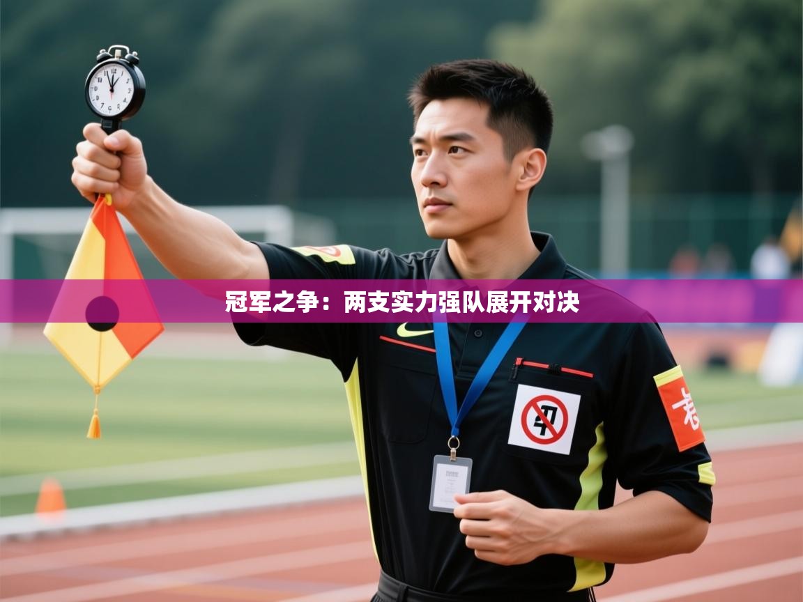 冠军之争：两支实力强队展开对决  第1张
