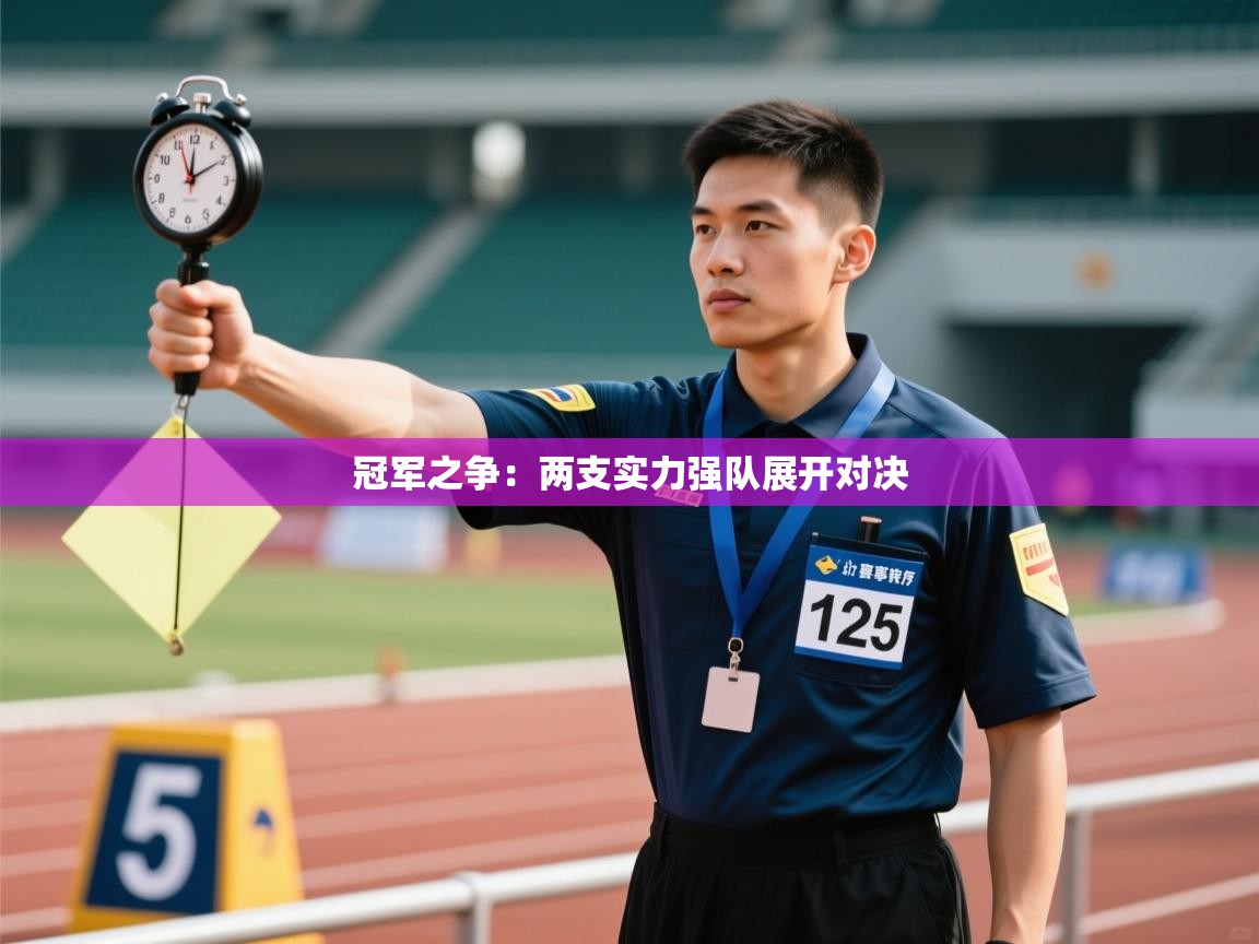 冠军之争：两支实力强队展开对决  第2张