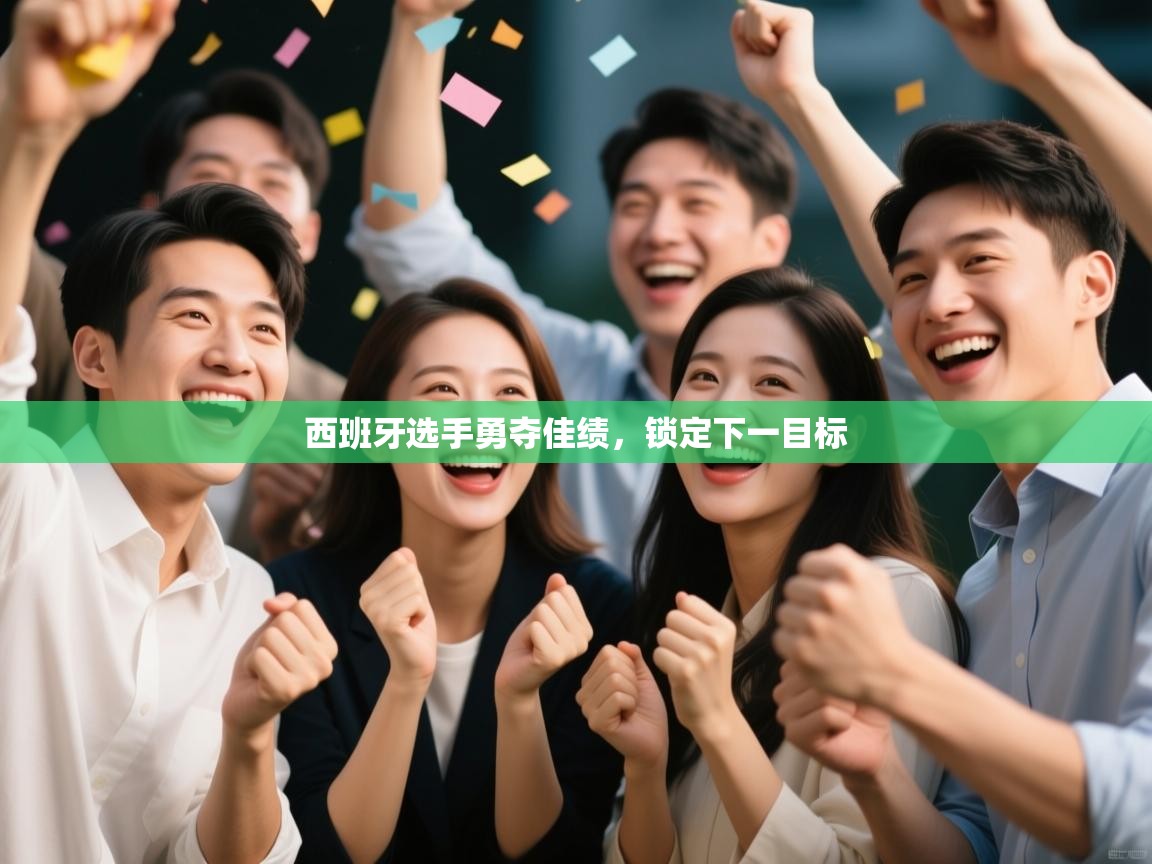 西班牙选手勇夺佳绩,锁定下一目标 第1张