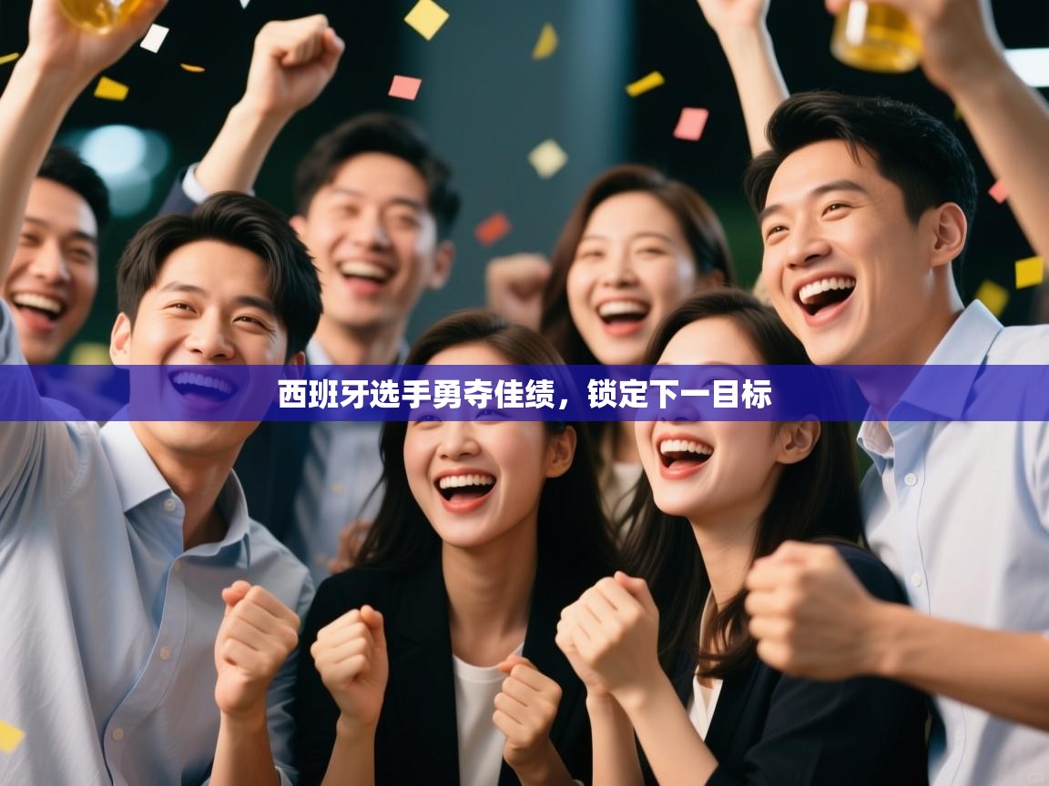 西班牙选手勇夺佳绩,锁定下一目标 第2张