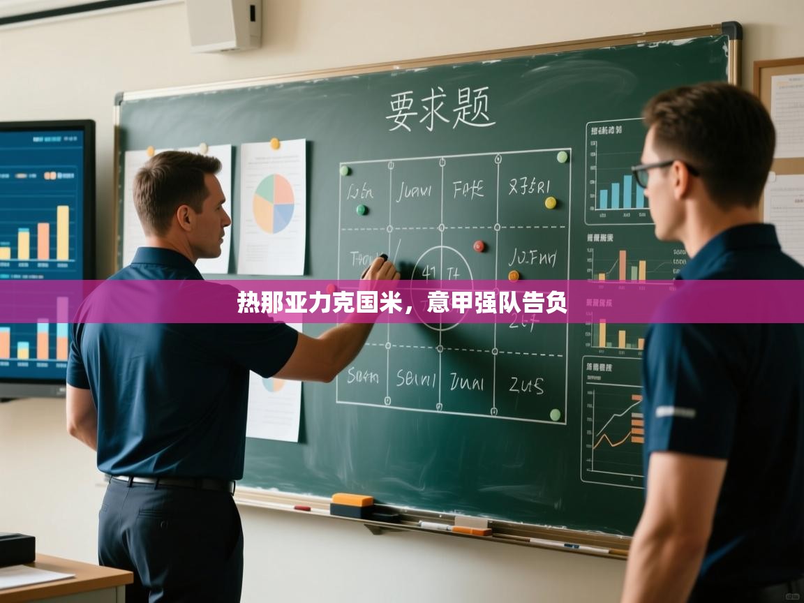 热那亚力克国米,意甲强队告负 第2张