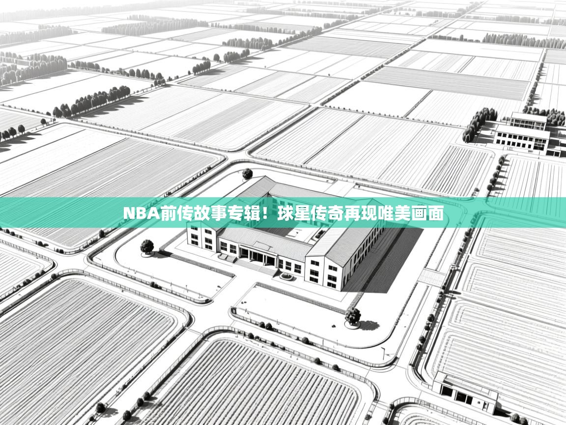 NBA前传故事专辑！球星传奇再现唯美画面  第2张