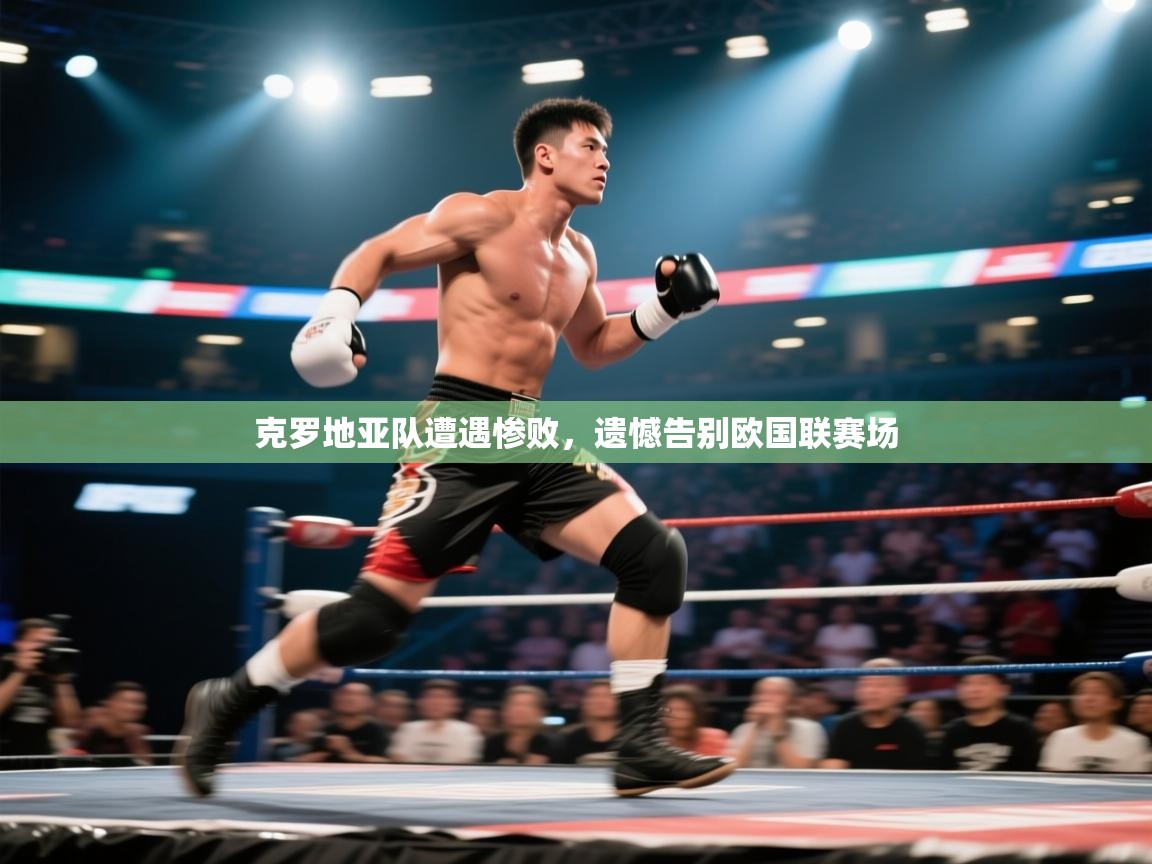 克罗地亚队遭遇惨败，遗憾告别欧国联赛场  第1张