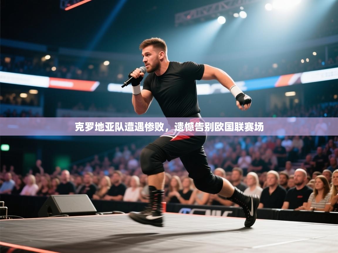 克罗地亚队遭遇惨败，遗憾告别欧国联赛场  第2张