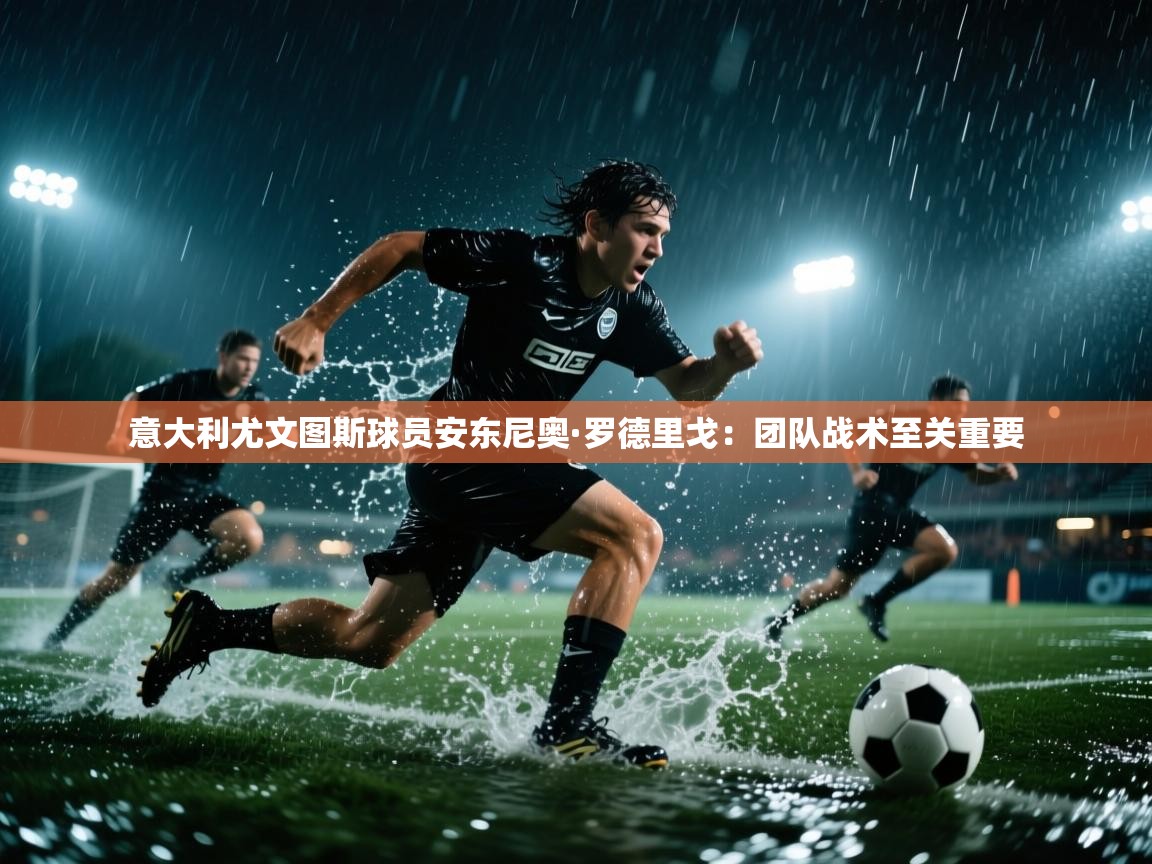 意大利尤文图斯球员安东尼奥·罗德里戈：团队战术至关重要  第1张