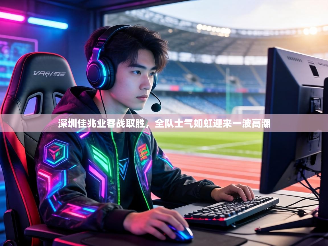 深圳佳兆业客战取胜，全队士气如虹迎来一波高潮  第2张